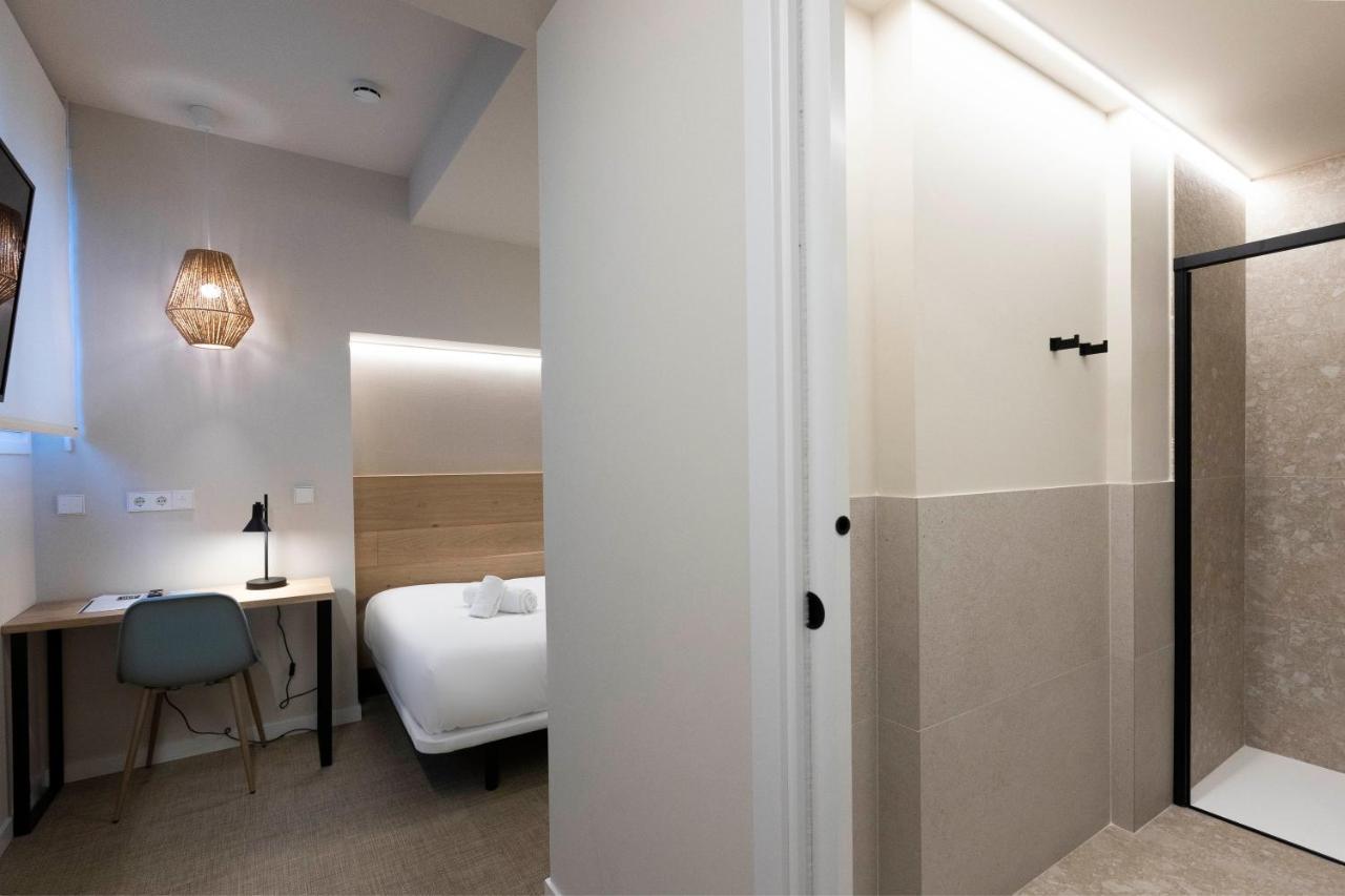 Urbaia Rooms San Sebastián Exterior foto