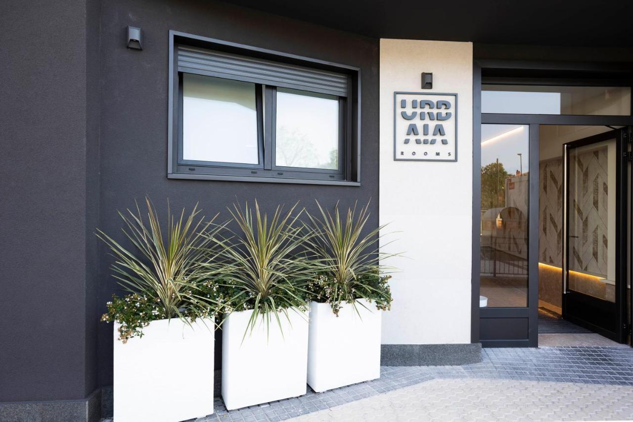 Urbaia Rooms San Sebastián Exterior foto